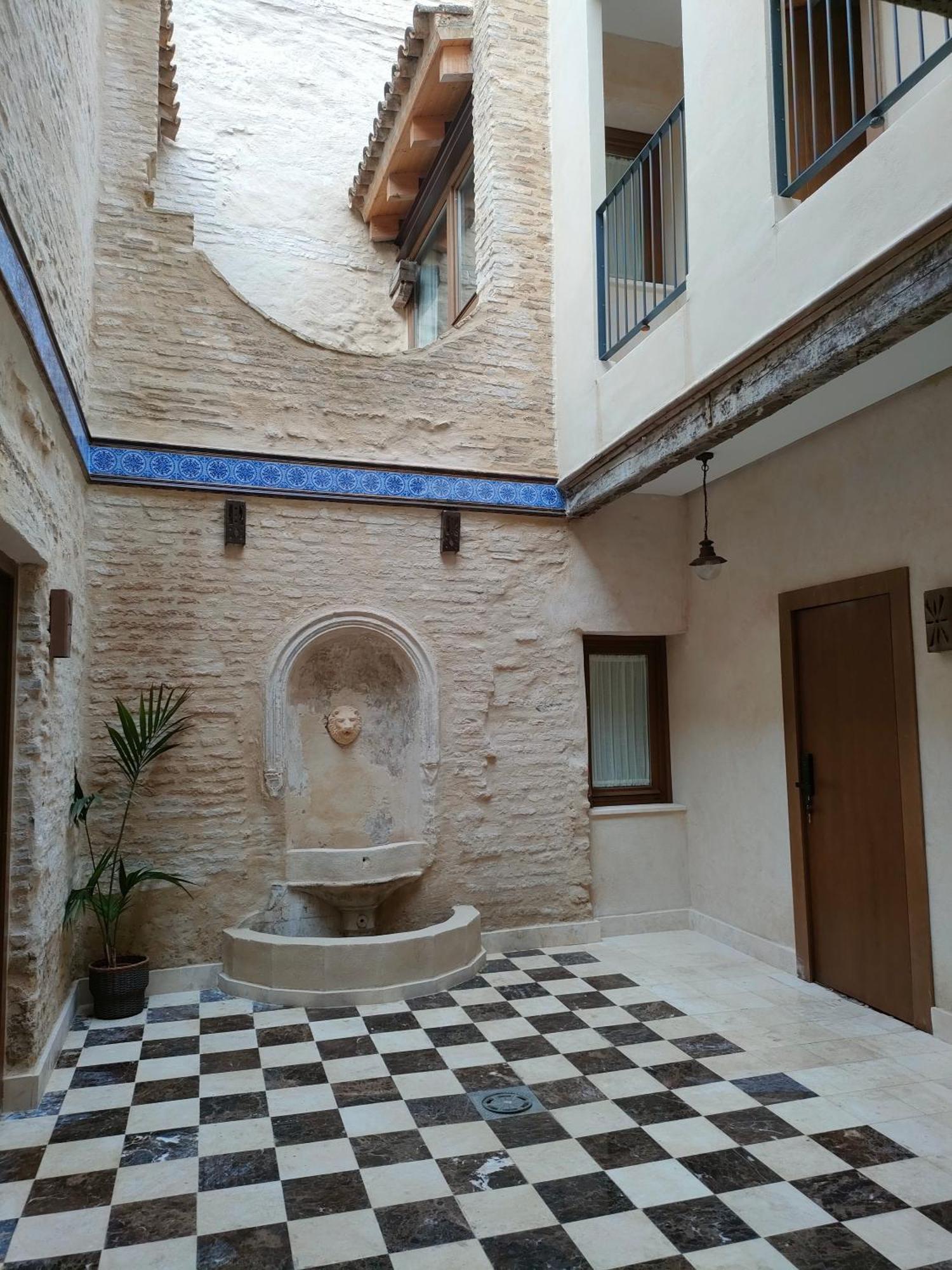 Casa Arena Centro, By Homing U Daire Sevilla Dış mekan fotoğraf