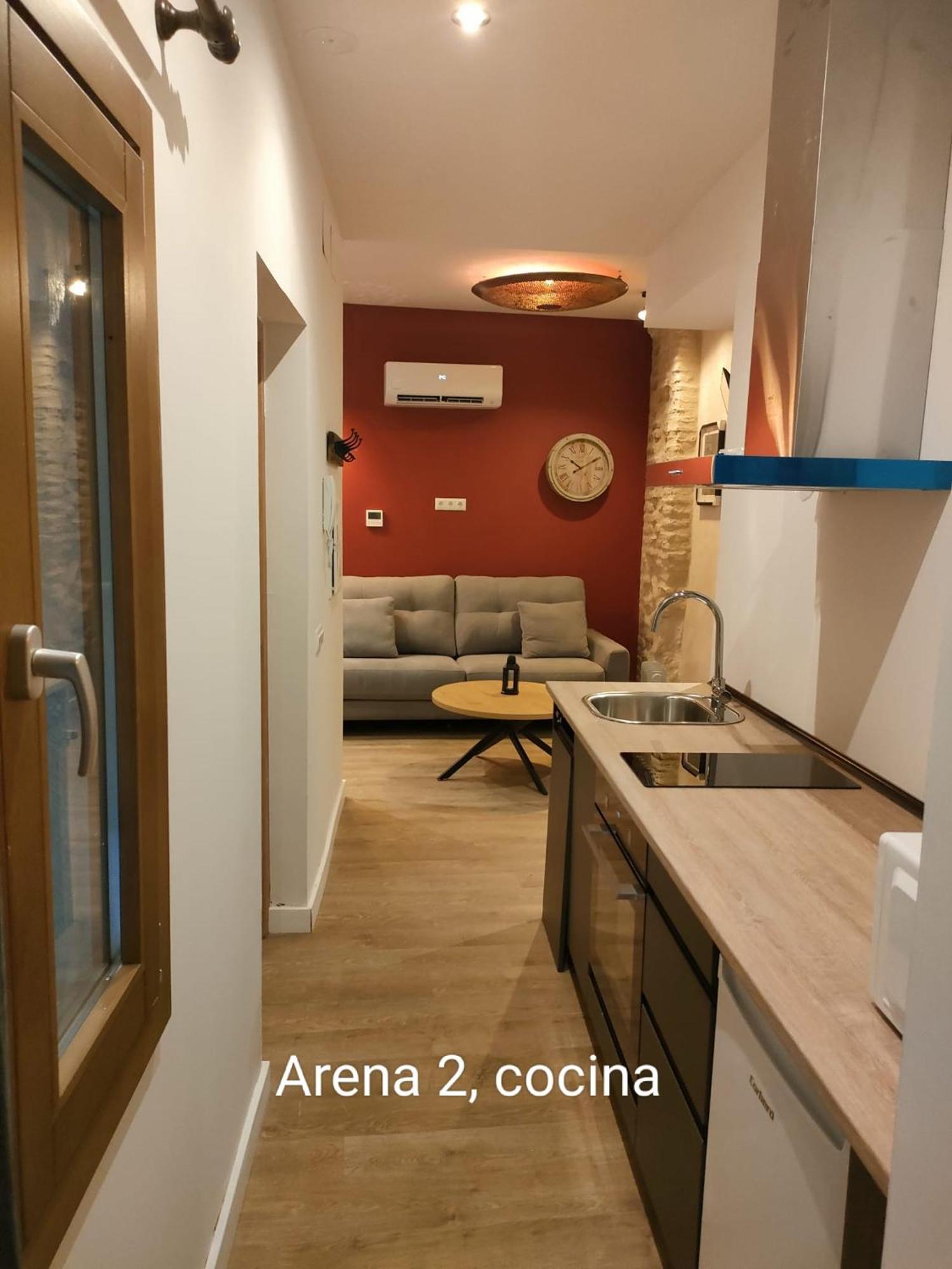 Casa Arena Centro, By Homing U Daire Sevilla Dış mekan fotoğraf
