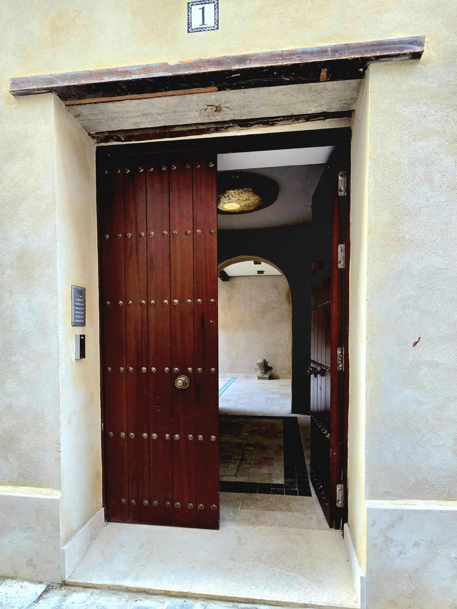 Casa Arena Centro, By Homing U Daire Sevilla Dış mekan fotoğraf
