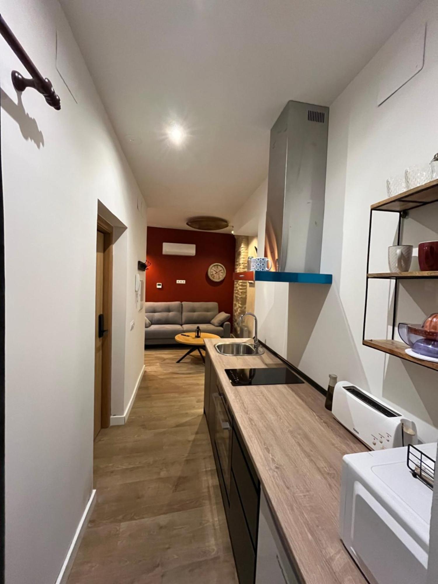Casa Arena Centro, By Homing U Daire Sevilla Dış mekan fotoğraf